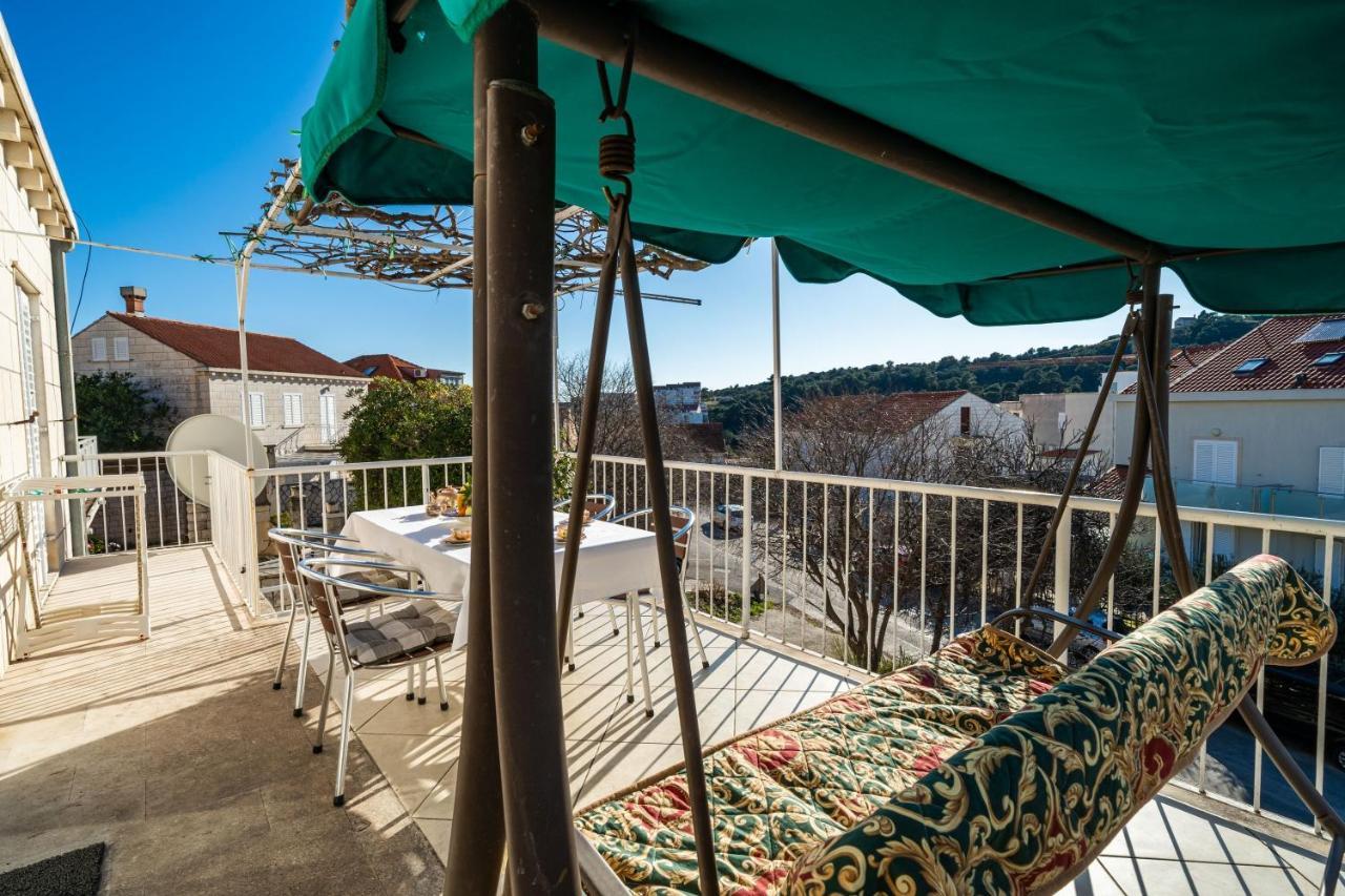 Apartment Bozica Дубровник Екстер'єр фото