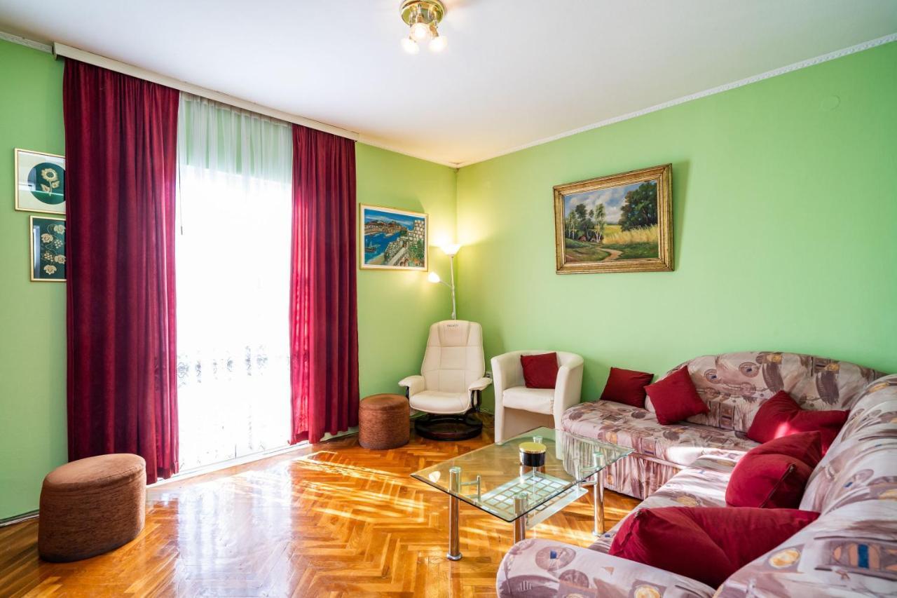 Apartment Bozica Дубровник Екстер'єр фото