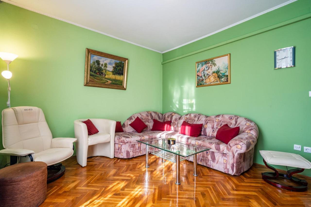 Apartment Bozica Дубровник Екстер'єр фото