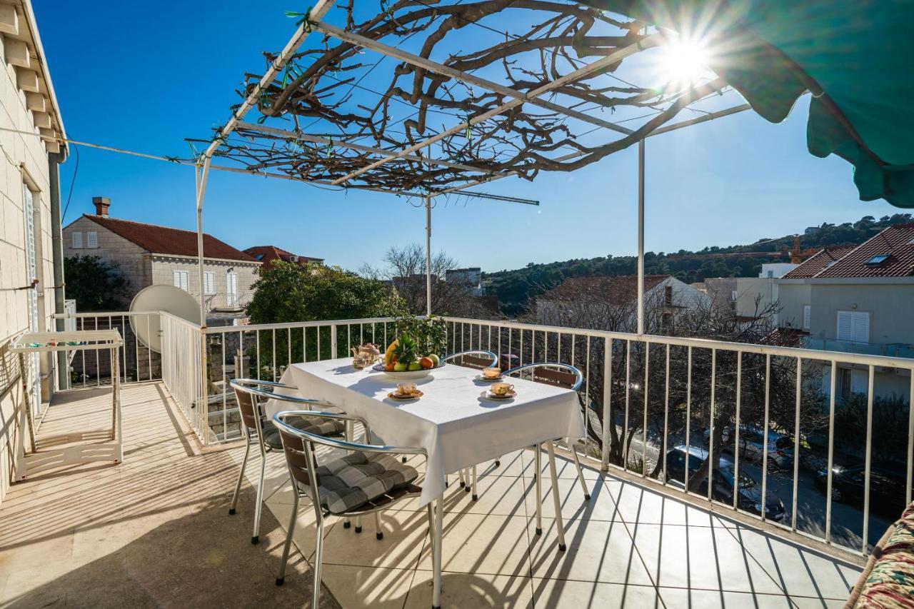 Apartment Bozica Дубровник Екстер'єр фото
