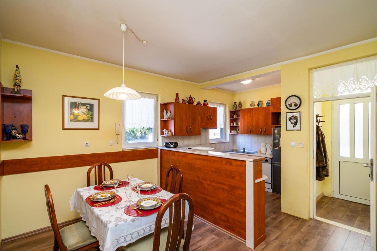 Apartment Bozica Дубровник Екстер'єр фото
